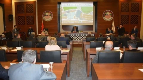 Körfez Belediyesi Şubat Ayı Meclisini Gerçekleştirdi