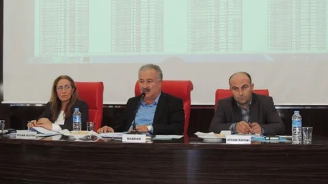 Aksu'da Revizyon İmar Planı Çalışmaları Hızlandı