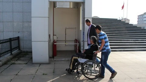 Engelliler Proje Kapsamında Çanakkale'ye Gidecek