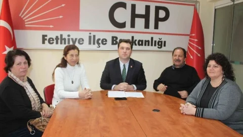 Fethiye CHP İlçe Milli Eğitim Müdürünün Görevden Alınmasını İstedi