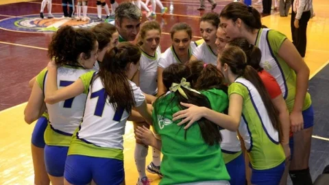 Tepebaşı'nın Kızları 3. Lig Yolunda