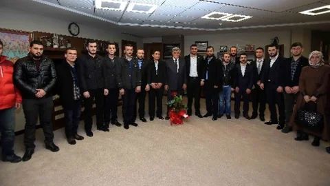 Kocaeli Büyükşehir Belediye Başkanı İbrahim Karaosmanoğlu