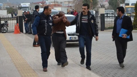 Kuyumcuyu Soyamadan Yakalandılar