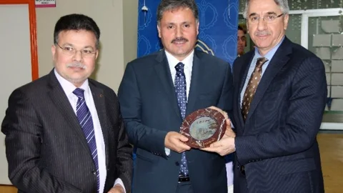 Dost Meclisi'nin Konukları Malatya Ve Elazığ Belediye Başkanları Oldu