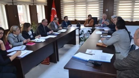 Kayseri'de Töre Cinayetleri İçin Toplantı Yapıldı