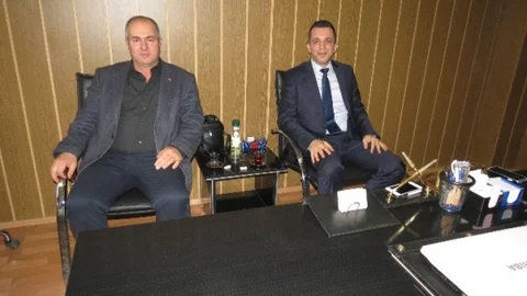 Gıda Tarım Ve Hayvancılık Malkara İlçe Müdürü Erbaş'tan Koyun Keçi Birliği'ne Ziyaret