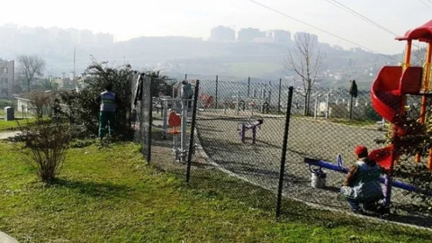 Malta'daki Parklar Elden Geçirildi
