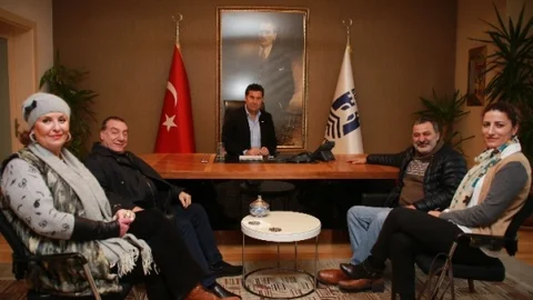 Bodrum'da Engellilere Yeni Hizmetler