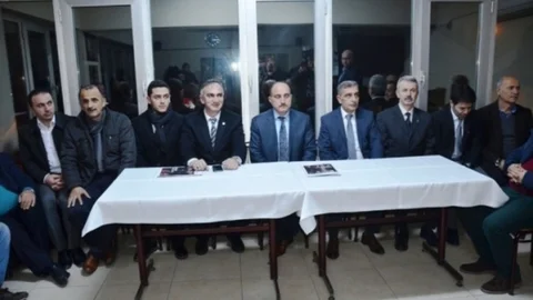 AK Parti Sakarya İl Başkan Adayı Fevzi Kılıç Ziyaretlerine Devam Ediyor