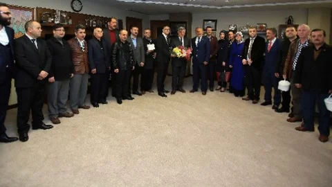 Başkan ''Insanı Yaşatacağız Ki Devlet Yaşasın''