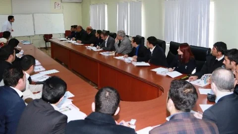 Tuşba Belediyesi'nden 'kürtçe Dil' Eğitimi