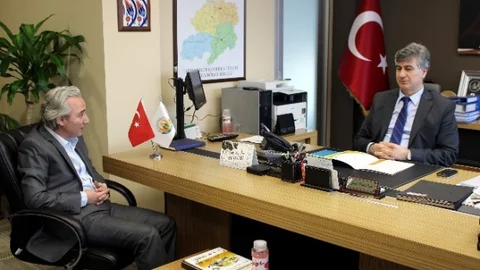 İsmail Hakkı Bücük Tarım Fuarı Kütahya'nın Vizyon Projesidir