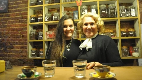 4 Kuşaktır Kahvecilik Yapıyorlar