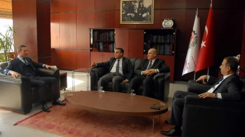 Tapu Müdürlüğü Yer Sorununu Çözmek İçin GTO'dan Destek İstedi