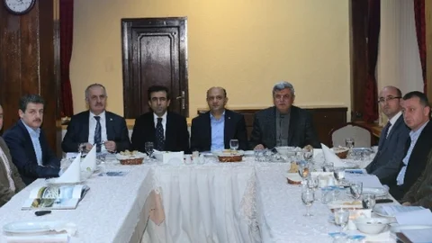 Kocaeli'ye Dev Lojistik Merkezi Geliyor