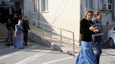 Torbacılara Şafak Baskını 22 Kişi Gözaltında