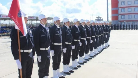 Kırşehir PMyo Polis Eğitim Merkezine Dönüştü