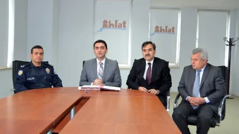 Ahlat'a MOBESE Kurulacak