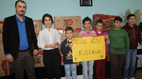 (Özel Haber) Kargo Engelinde Mutlu Son