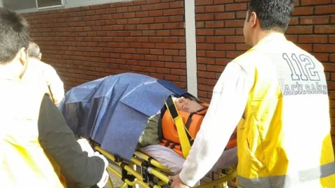 Adıyaman'da Trafik Kazası 1 Yaralı