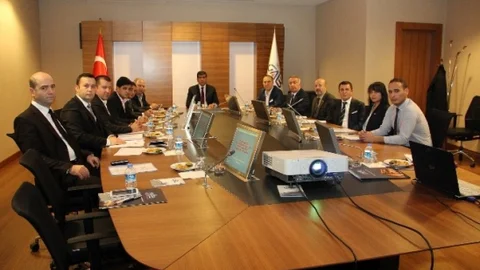 Güneydoğulu Hububatçıların Dünya Pazarında Etkin Olma Hedefi