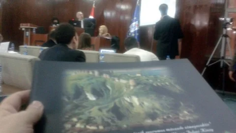 Belediye Meclis Üyelerine 'konaklar Şehri Kütahya' Kitabı