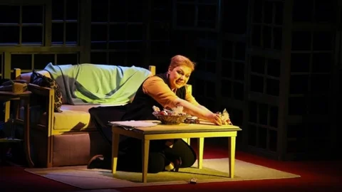 “Iyiyim” İsimli Tiyatro Beğeni Kazandı