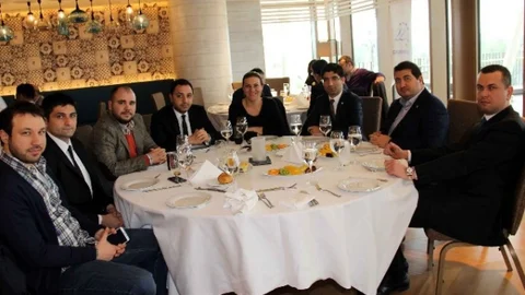 Çukurova Giad'dan Tanıtıma Bir Katkı Daha