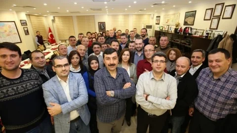 İzaydaş Güçlü Hedeflerle İlerliyor
