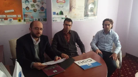 Suriyeli Mülteciler İçin Yardım Kampanyası