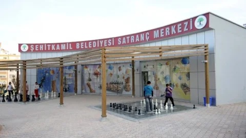 Şehitkamil Belediyesi Satranç Kurslarında Yeni Dönem Start Alıyor