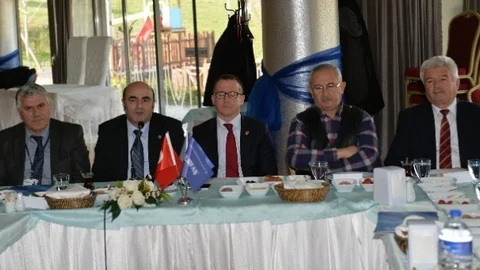 Muhtarlar Da ‘Sosyal Kart' Sisteminde