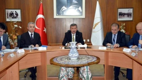 Kütahya'ya 9 Yılda 81 Milyon 724 Bin Tl Ödenek