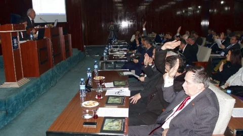 Belediye'den Kütahyaspor'a 100 Bin Tl Ödenek