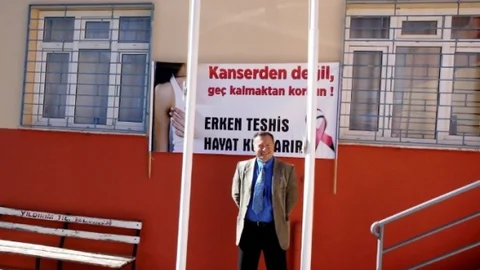 Kanserde Erken Teşhis Hayat Kurtarıyor