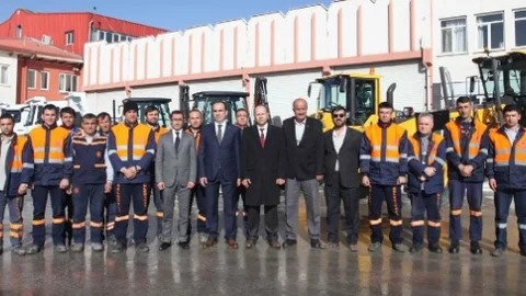 Selçuklu Belediyesi Araç Filosunu Güçlendirdi