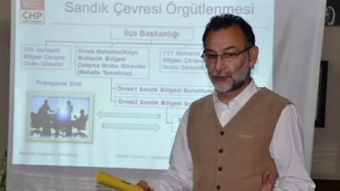 CHP Ödemiş Genel Seçim Çalışmalarına Hız Verdi