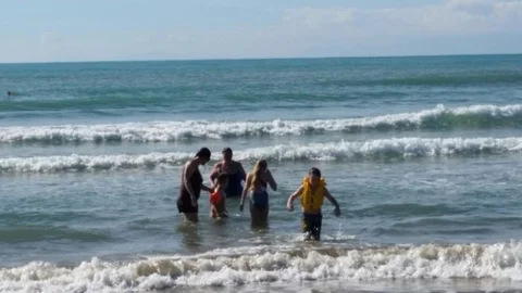 Güneşi Gören Soluğu Denizde Aldı