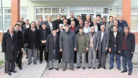 Başkan Kale Bulduk Mahallesi Sakinleriyle Buluştu