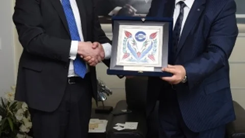 Türkiye'nin Çek Cumhuriyetiyle Ticaret Hacmi Yeterli Değil