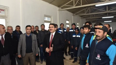 Başkan Çelik Direksiyon Başına Geçti