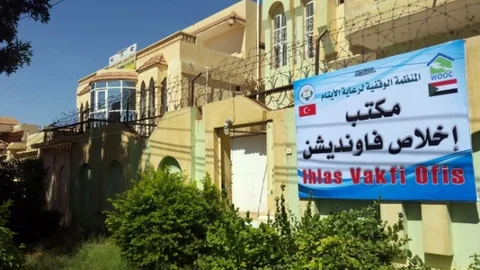 İhlas Vakfı Sudan Temsilciliği Açıldı