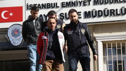 Babalarını Böyle Ölüme Götürdüler