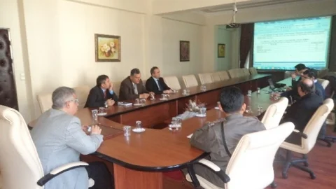 Akçakoca Av Komisyonu Toplandı