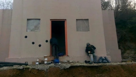 Akçakoca İlçesi Akkaya Köyüne Su Deposu Yapıldı