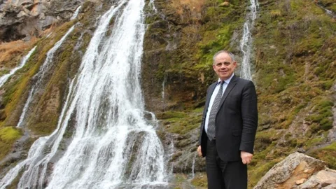 Yahyalı Derebağ Şelalesi Yenileniyor