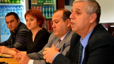 Söke Belediye Başkanı Süleyman Toyran Muhtarı Dinledi