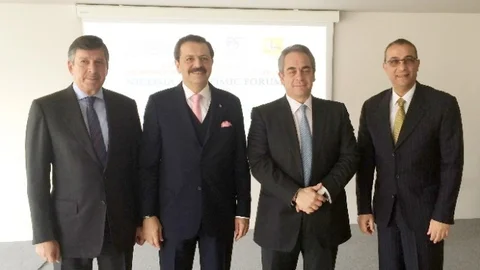 Lefkoşa Ekonomi Forumu'ndan Kıbrıs İçin ‘Müzakereler Başlasın' Çağrısı