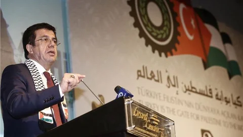 Ekonomi Bakanı Nihat Zeybekci