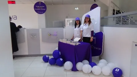 Erzincan'da Elektrikte Enerya Dönemi Başladı